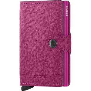 Secrid Miniwallet Crisple Fuchsia