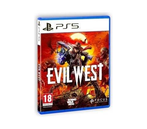 Evil West