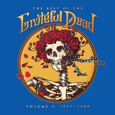 Grateful Dead: Best Of The Grateful Dead 2, LP