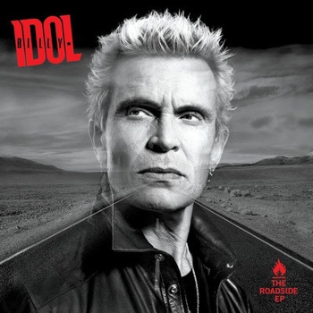 Billy Idol - Roadside LP