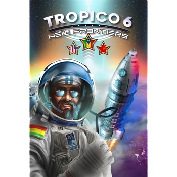 Image 1 of Kalypso Tropico 6 New Frontiers DLC (PC)