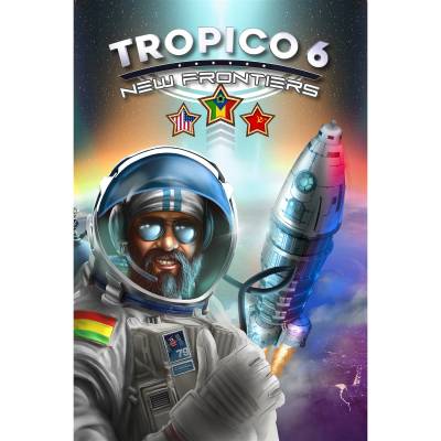 Kalypso Tropico 6 New Frontiers (PC)