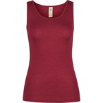 Engel Дамско копринено термобельо Engel Women's Tank Top Merino base layer - Mallow - размер 42/44 (EU) (114-0520-0713)