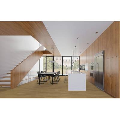 Parador Basic 11-5 Rustikal Dub malbec ľahko bielený 1748912 4,07 m²