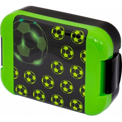 AquaPurePlastový box na desiatu Neo Football 511025008