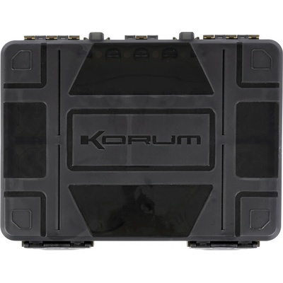 Korum Organizér Tackle Box Slim Blox Loaded