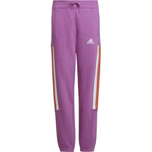 ADIDAS Спортно долнище Essentials Brand Love Print Warm