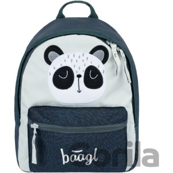 Baagl Panda šedý