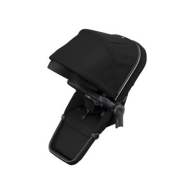 THULE SOUROZENECKÉ SEDADLO SLEEK MIDNIGHT BLACK ON BLACK