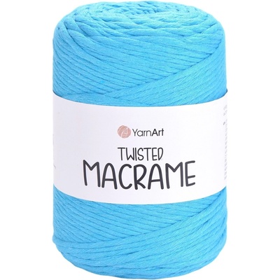 YARNART Twisted Macrame 210 m 763 юта (Twisted Macrame 763)