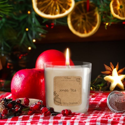 Neness Xmas Tea Candle 180g
