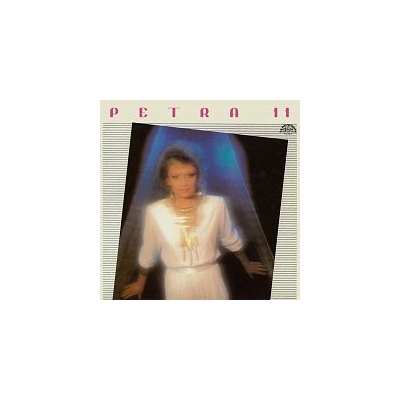 Petra Janů – Petra 11 + bonusy MP3