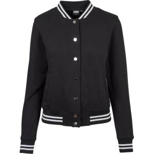 Urban Classics дамски суитшърт URBAN CLASSICS - College - TB1990 - BLACK