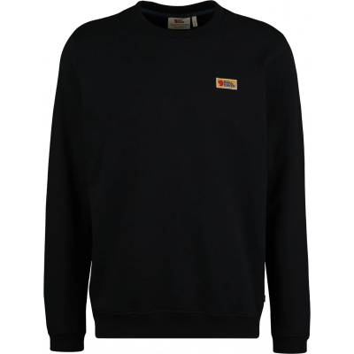 Fjällräven Мъжки пуловер Fjällräven Vardag Sweater Jumper - Black - размер XS (017-2538-0211)