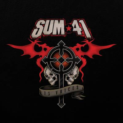 SUM 41 - THIRTEEN VOICES CD