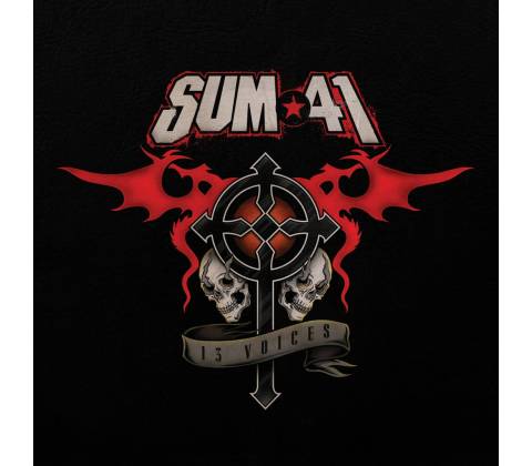 SUM 41 - THIRTEEN VOICES CD