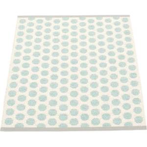 Pappelina Килим за открито и закрито в цвят мента 70x90 cm Noa Pale Turquoise - Pappelina (NO1A709)