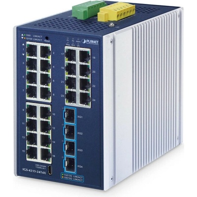 Planet IGS-4215-24T4X