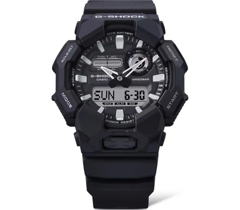 Casio GA-010-1A