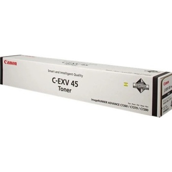 Canon Тонер касета за Canon imageRUNNER C7200 Series - Toner - C-EXV45 (CEXV45) / 6942B002 - Black - (6942B002 / 6942B002AA) - PN 6942B002 (6942B002)