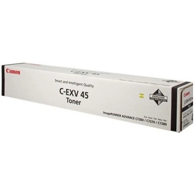 Canon Тонер касета за Canon imageRUNNER C7200 Series - Toner - C-EXV45 (CEXV45) / 6942B002 - Black - (6942B002 / 6942B002AA) - PN 6942B002 (6942B002)