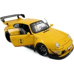 Solido 1: 18 rwb bodykit cinderella yellow 2020 - solido