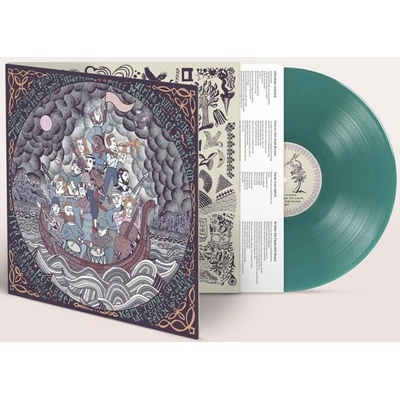 James Yorkston - The Wide, Wide River LP