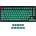 Keychron Forest 92-Keycap Set PBT Dye-Sub US Layout Комплект капачки за клавиатура (JM-73)