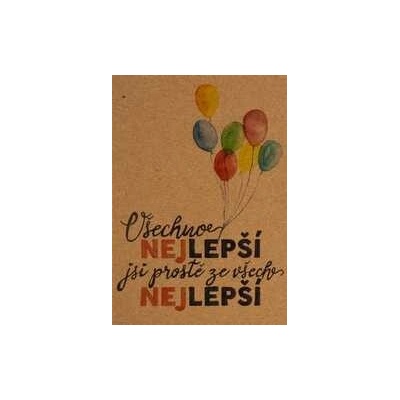 Prajeme BeBechy - recyklovaný papier - Najlepšie