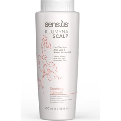 Sens.us Illumyna Scalp Soothing Cleanser Zklidňující šampon 250 ml