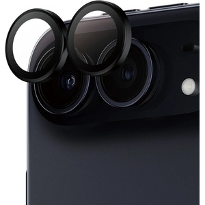 Panzer Протектор за камера PanzerGlass за Apple iPhone Duo, Hoops, Черен