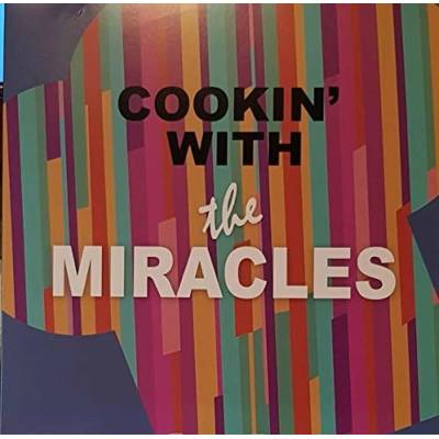 The Miracles - Cookin' With The Miracles (Limited Edition) (180 g) LP
