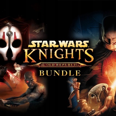 STAR WARS - Knights of the Old Republic Bundle