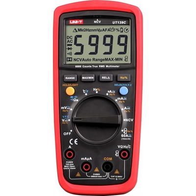 UNI-T UT-139C