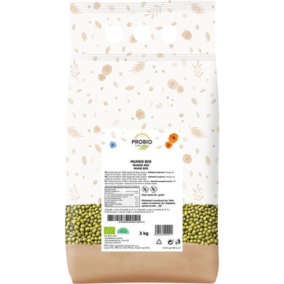 ProBio Mungo BIO 3000 g