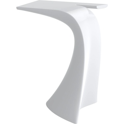 Vondom Wing 76 x 50 cm bílý