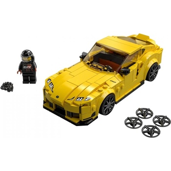 LEGO® Speed Champions 76901 Toyota GR Supra