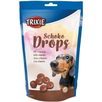 Trixie Dropsy čokoládové 200g