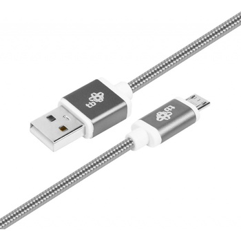TB Touch AKTBXKU2SBA150S USB - micro USB, 1,5m, šedý