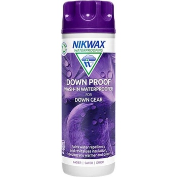 Nikwax Импрегнатор за пух и перушина Nikwax Down Proof 300ml (241P01)