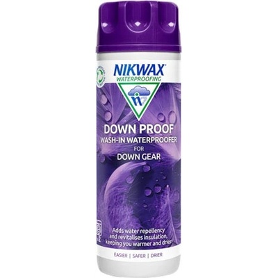Nikwax Импрегнатор за пух и перушина Nikwax Down Proof 300ml (241P01)