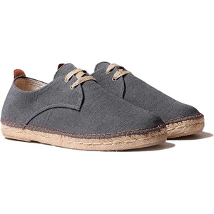 TONI PONS Dixon espadrilles refurbished - Grey (Black)