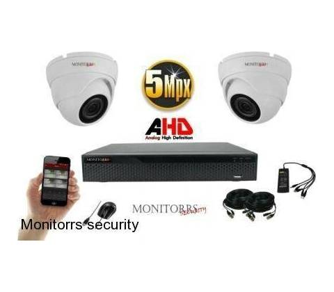 Monitorrs Security 6043K2