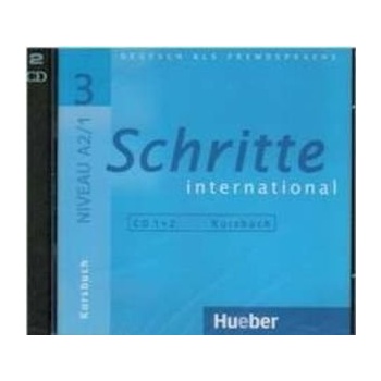 Schritte International 3 CD Niebisch D. Penning Hiemstra S.