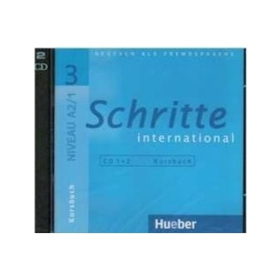 Schritte International 3 CD Niebisch D. Penning Hiemstra S.