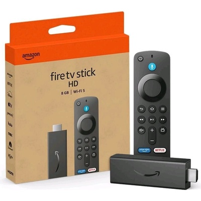Amazon Fire TV Stick HD 2024