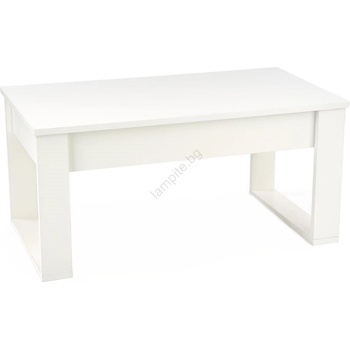 Halmar Масичка за кафе NEA 52x110 см бял (HA0072)