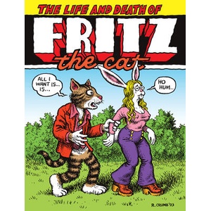 The Life and Death of Fritz the Cat (ISBN: 9798875001383)