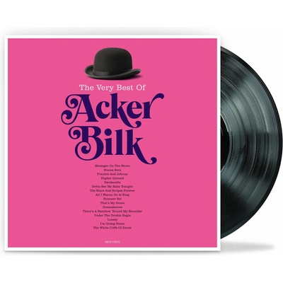 Acker Bilk - THE VERY BEST OF ACKER BILK Vinyl
