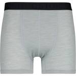 Stoic Мъжко мериносово термобельо Stoic Merino150 SadjemSt. Boxer Merino base layer - Medium Grey / Melange - размер XL (015-2144-0614)